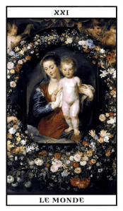 XXI The World