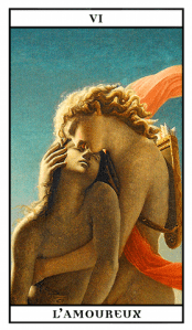 VI-The Lover